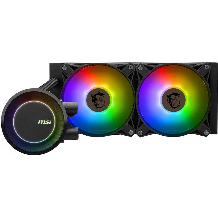 Refroidisseur d'eau MSI MAG CORELIQUID E240