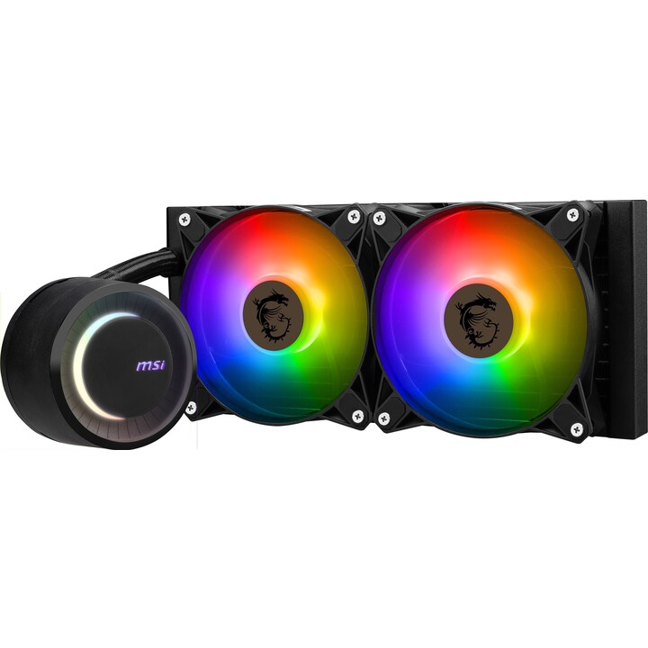 Msi Mag Coreliquid E240 Wasserkühlung