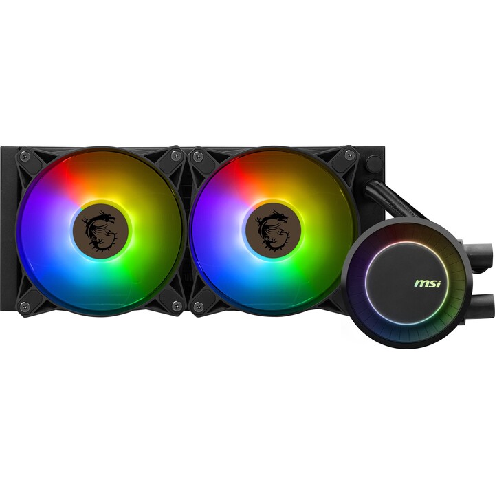 Msi Mag Coreliquid E240 Wasserkühlung