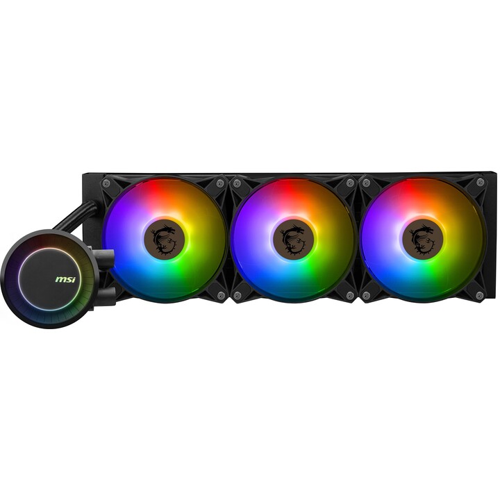 Msi Mag Coreliquid E360 Wasserkühlung