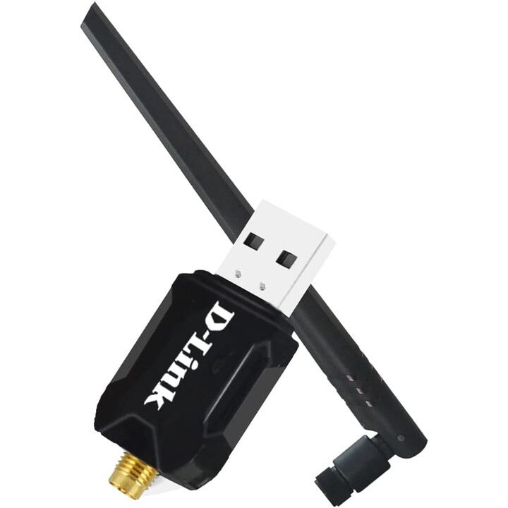 D-Link N300 DWA-137 Adaptateur USB WiFi sans fil 