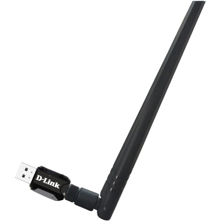 D-Link N300 DWA-137 Adaptateur USB WiFi sans fil 