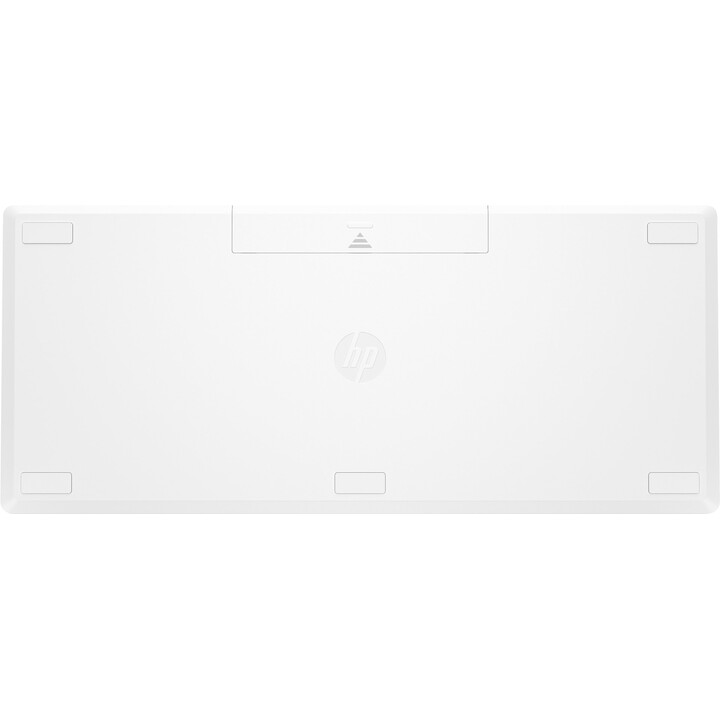 HP Inc. 692T0AA HP Compact Multi-Device Keyboard 350 with Bluetooth