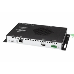 Crestron Dm Nvx 4k60 4:2:0 Decoder Av di rete con scaler (dm-nvx-d200) 6511652