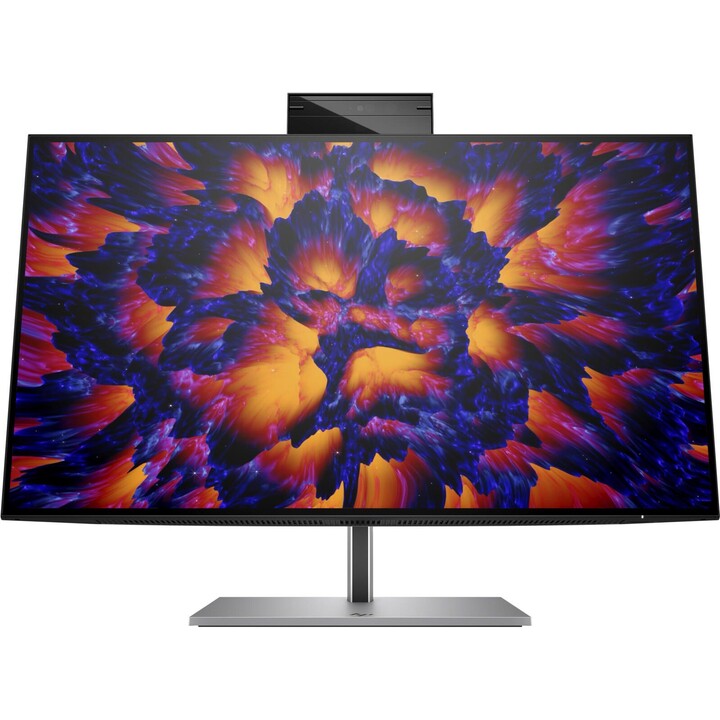 HP Z24m G3 Monitor 60.5cm (23.8 inch)(QHD, IPS, 5ms, HDMI, Displayport, Ethernet, 60Hz, 5MP camera)