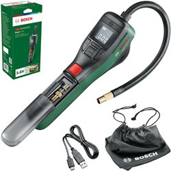 Bosch EasyPump electric air pump 10 bar 10 l/min