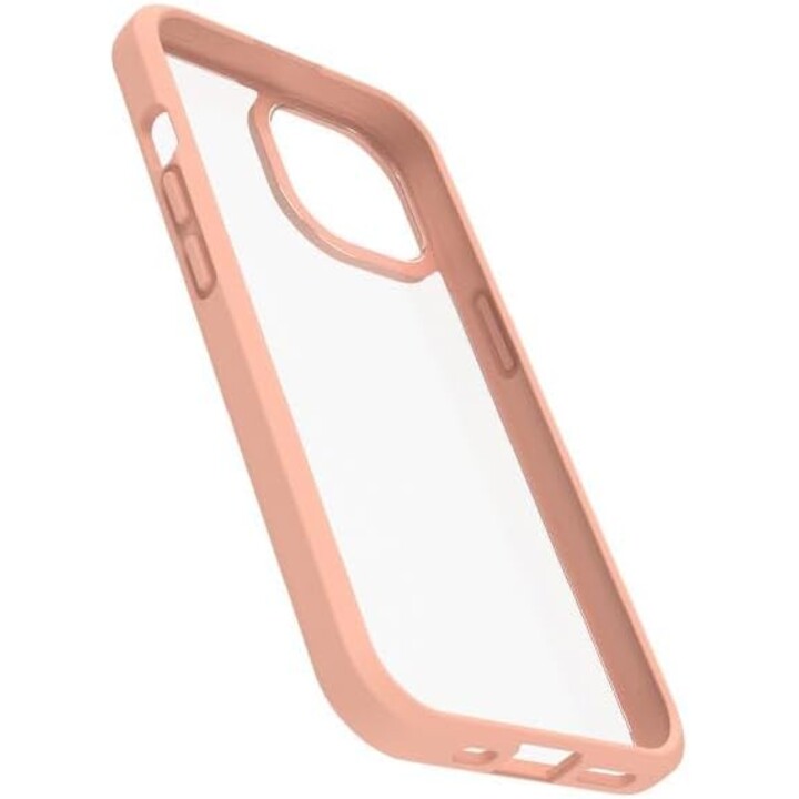 Otterbox React Clear / Peach Back Cover HandyhüllefüriPhone 15