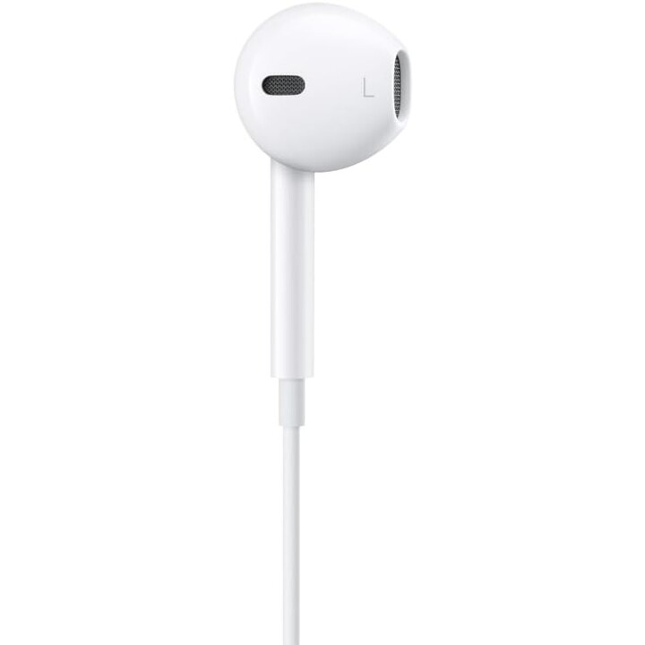 Apple EarPods USB-C Controlador Integrado Resistente al Agua Blanco - Auriculares