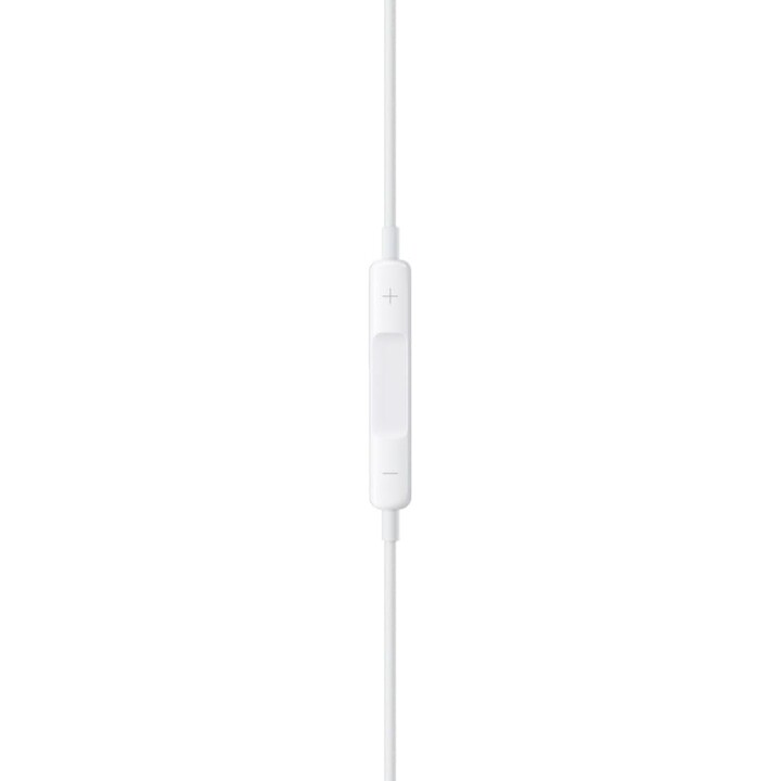 Apple EarPods USB-C Controlador Integrado Resistente al Agua Blanco - Auriculares