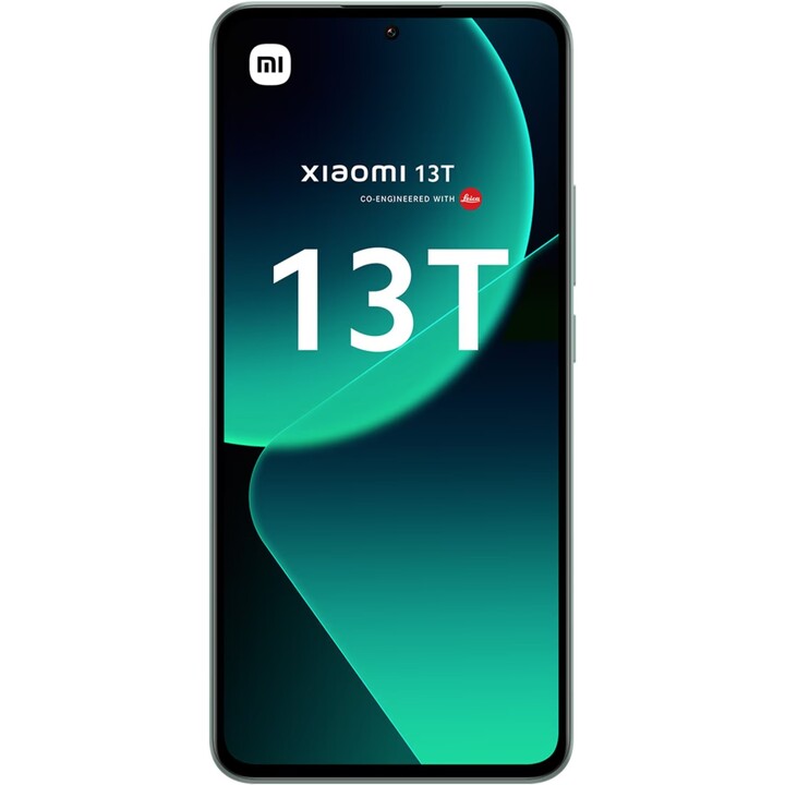 Xiaomi 13T 5G 8GB 256GB Dual Sim Leica Verde