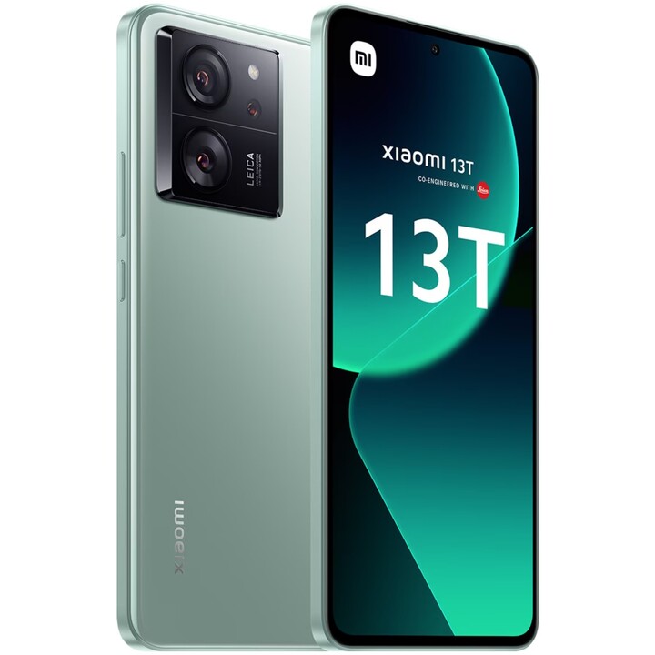Xiaomi 13T 5G 8GB 256GB Dual Sim Leica Verde