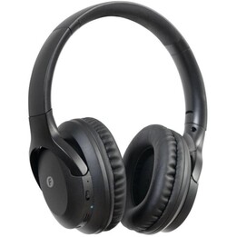 Fones de ouvido sem fio Fonestar AURIS-BT/ com microfone/ Bluetooth/ preto