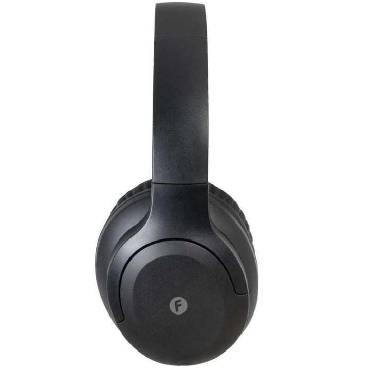 Cuffie wireless Fonestar AURIS-BT/con microfono/Bluetooth/Nero