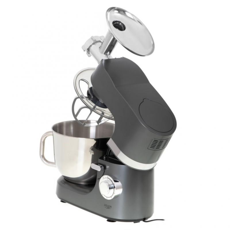 Procesador de alimentos planetario Adler AD 4221 2200 W