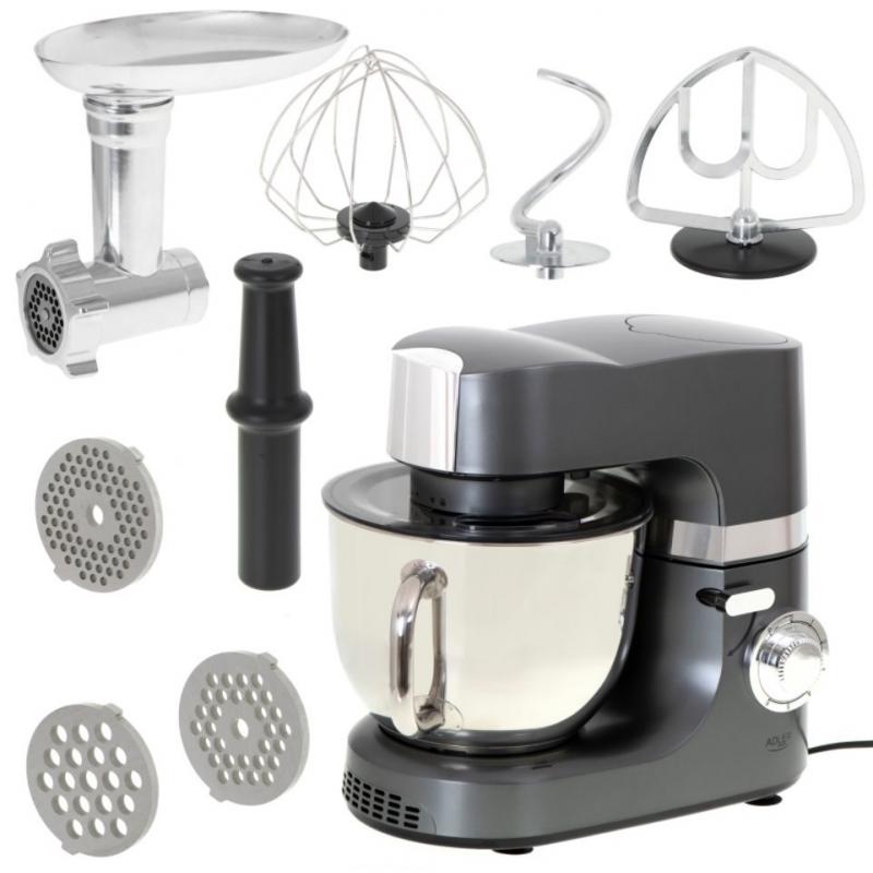 Procesador de alimentos planetario Adler AD 4221 2200 W