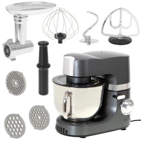 Procesador de alimentos planetario Adler AD 4221 2200 W
