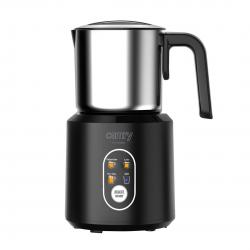 Espumador de leche automático CAMRY CR 4498 negro, plata