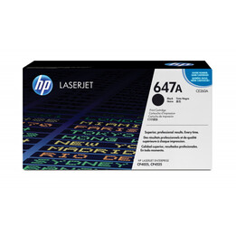 Toner Hp 647a Hp647a noir (ce260a)