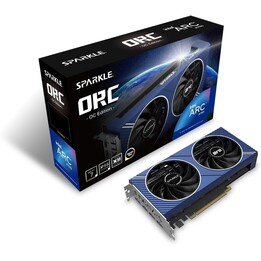 Sparkle Intel Arc A750 ORC 8GB OC Edition