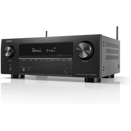 Denon Receiver Av Avrx2800Hbke2 Preto