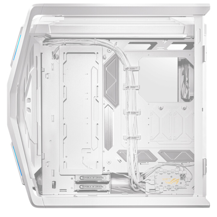 Asus GR701 ROG Hyperion White