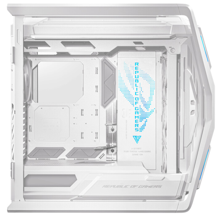 Asus GR701 ROG Hyperion White
