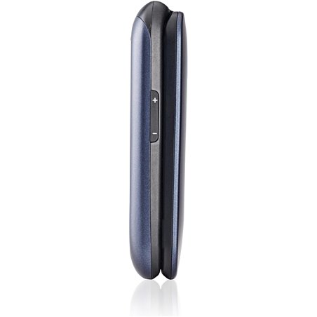 Panasonic KX-TU550 Mobiltelefon für Senioren/ Blau