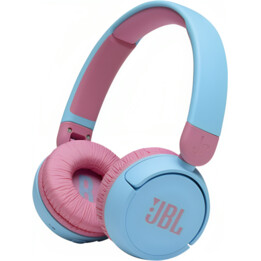 JBL Jr310Bt Cuffie wireless blu per bambini