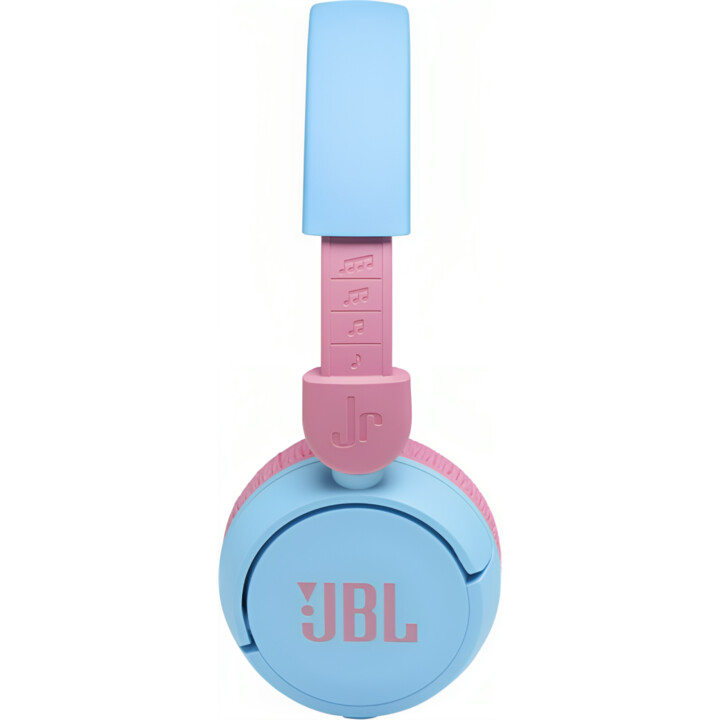 JBL Jr310Bt Cuffie wireless blu per bambini