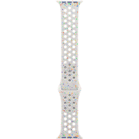 Apple watch 41 pure platinum m/l