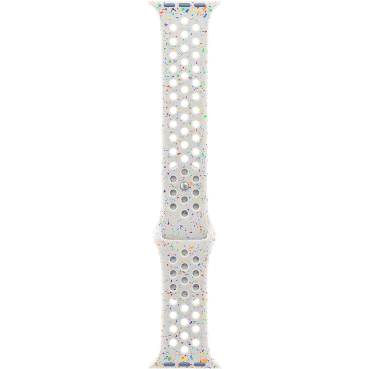 Apple watch 41 pure platinum m/l