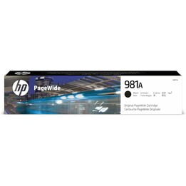 HP 981A Noir Original