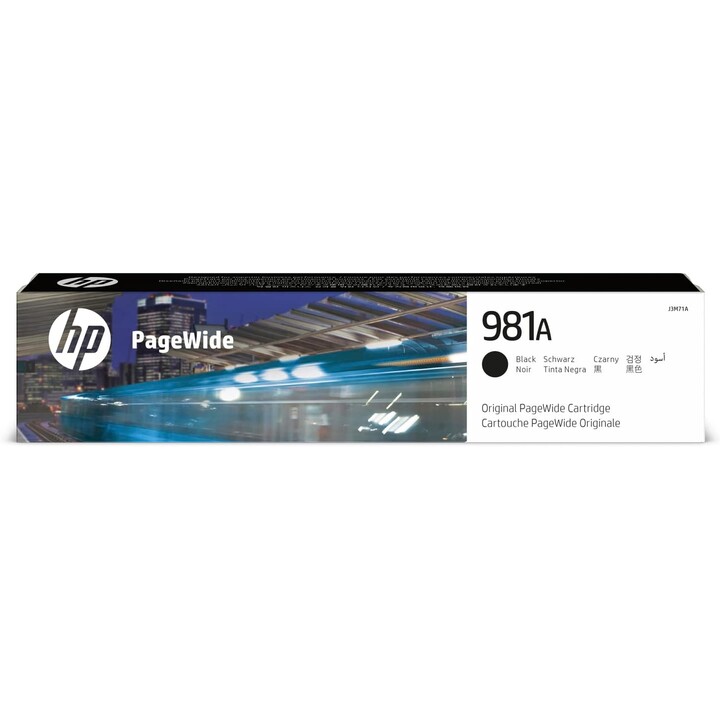 HP 981A Black Original 