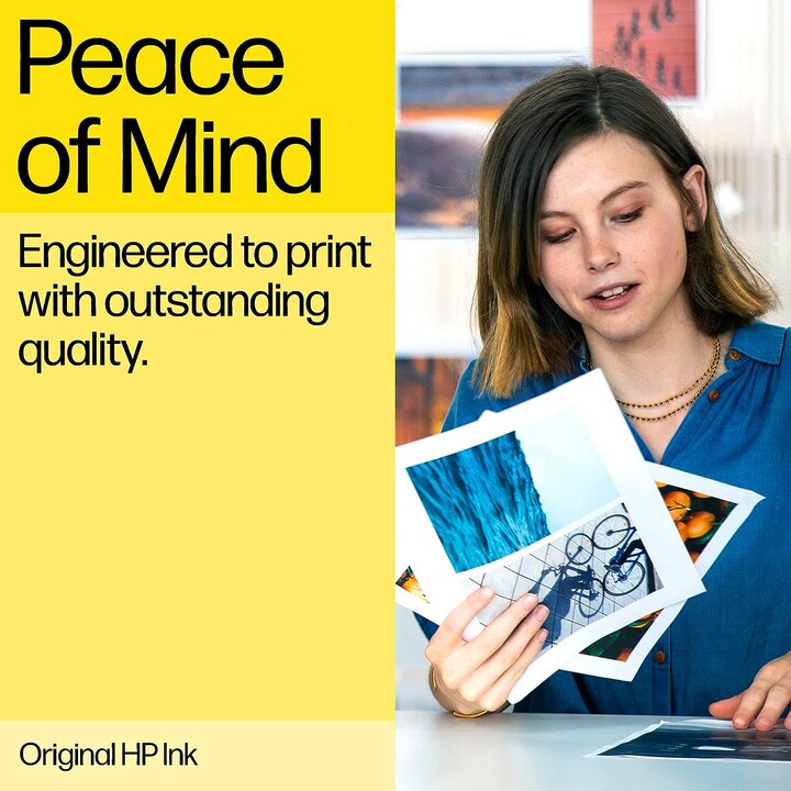 HP 981A Nero Originale 