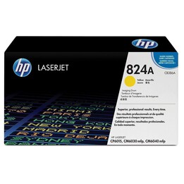 HP CB386A Tambor Amarelo Original