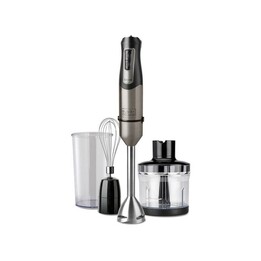 Batidora de mano Black+Decker BXHBA1200E