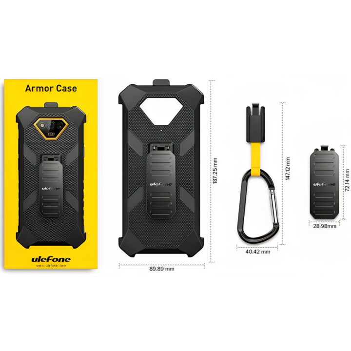 Ulefone Armor X13 Multifunktionshülle