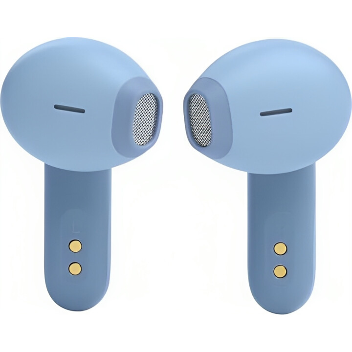 JBL Wave Flex Bleu - Ecouteurs Bluetooth