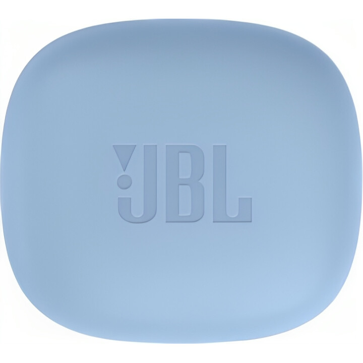 JBL Wave Flex Bleu - Ecouteurs Bluetooth