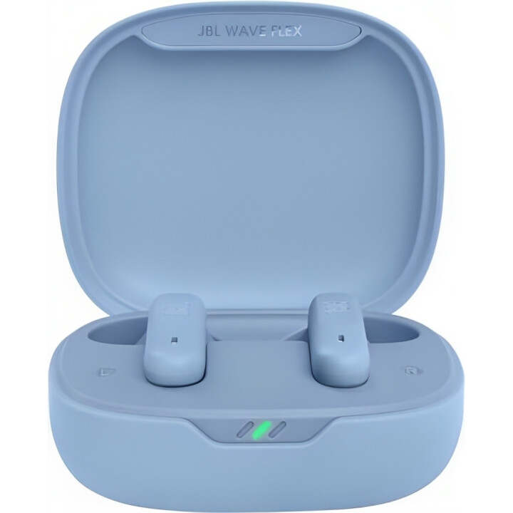 JBL Wave Flex Azul - Auriculares Bluetooth