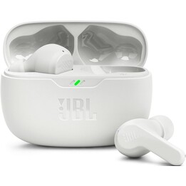 JBL Wave Beam White - Bluetooth Headet