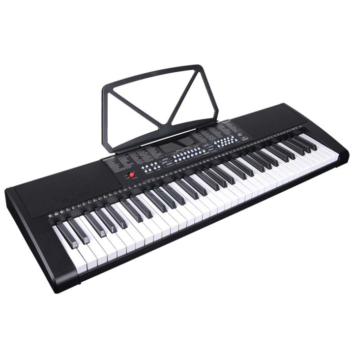 MK 2117L Tastatur LED-OrgeltastenfürKinder