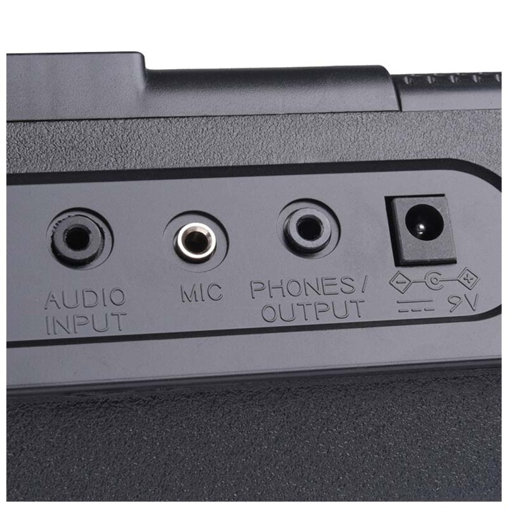 MK 2117L Tastatur LED-OrgeltastenfürKinder