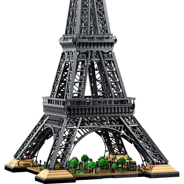 LEGO ICONS 10307 TORRE EIFFEL
