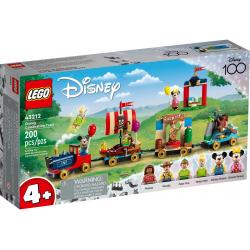 LEGO DISNEY 43212 TREN DE LAS CELEBRACIONES DISNEY
