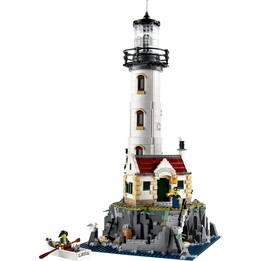 Lego Ideas 21335 Farol Mecanizado