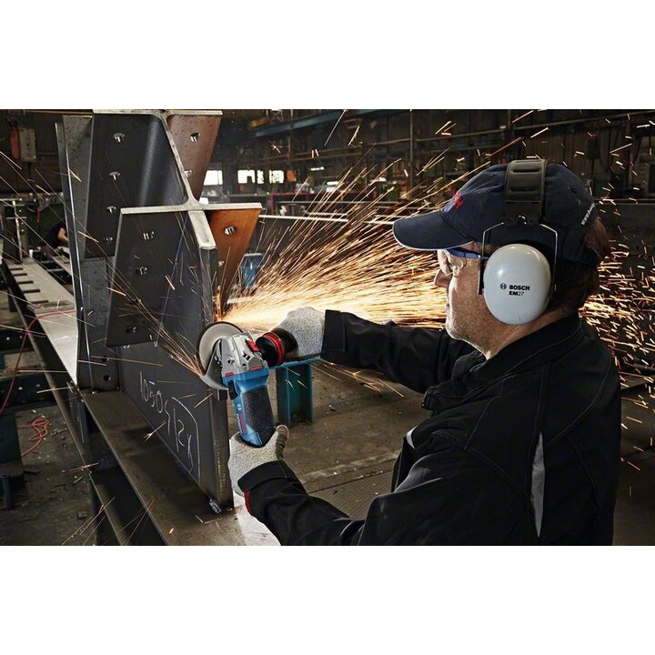 Bosch GWS 19-125 Cie Angle Grinder 1900 W