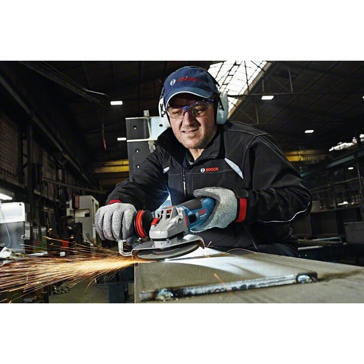 Bosch GWS 19-125 Cie Angle Grinder 1900 W