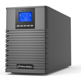 PowerWalker VFI 1500 ICT IoT Doppelwandler (Online) 1,5 kVA 1500 W 4 AC-Ausgänge