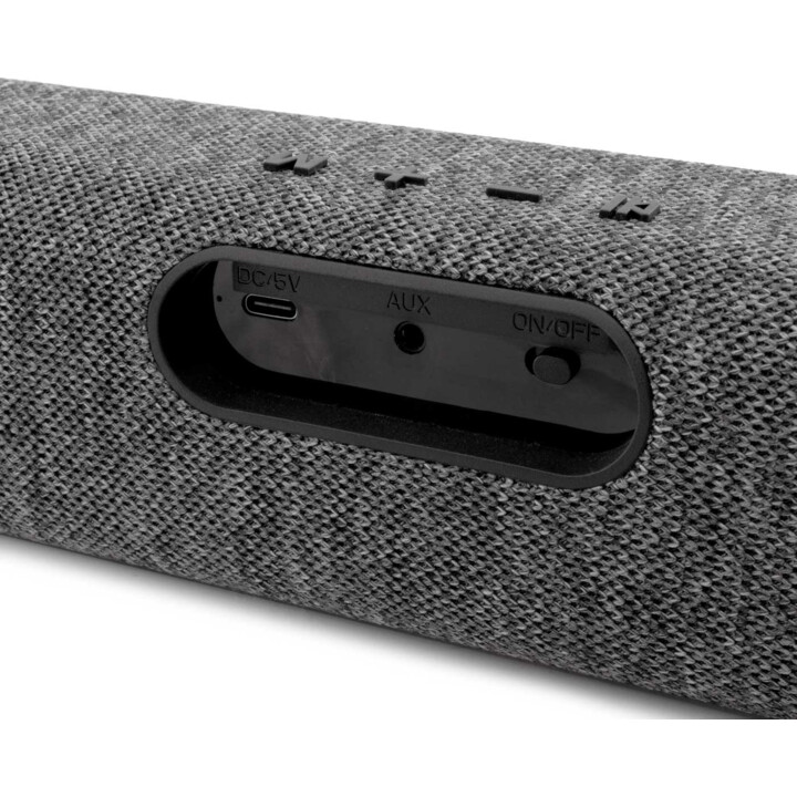 Coolbox Barra De Sonido Bs23 Bt5.3 Gris